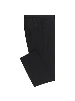 Essential Black Formal Trousers